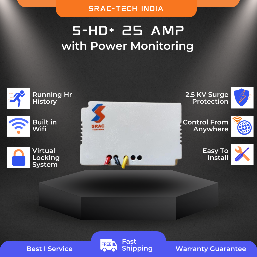 S-HD+ 25 Ampere