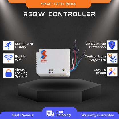 RGBW Controller Driver