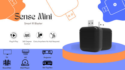 Sense Mini IR Blaster